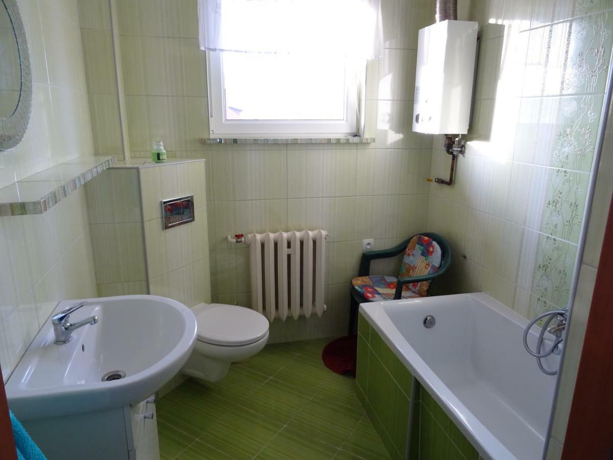 Apartamento Cicha 10 Na górze Ostróda Exterior foto
