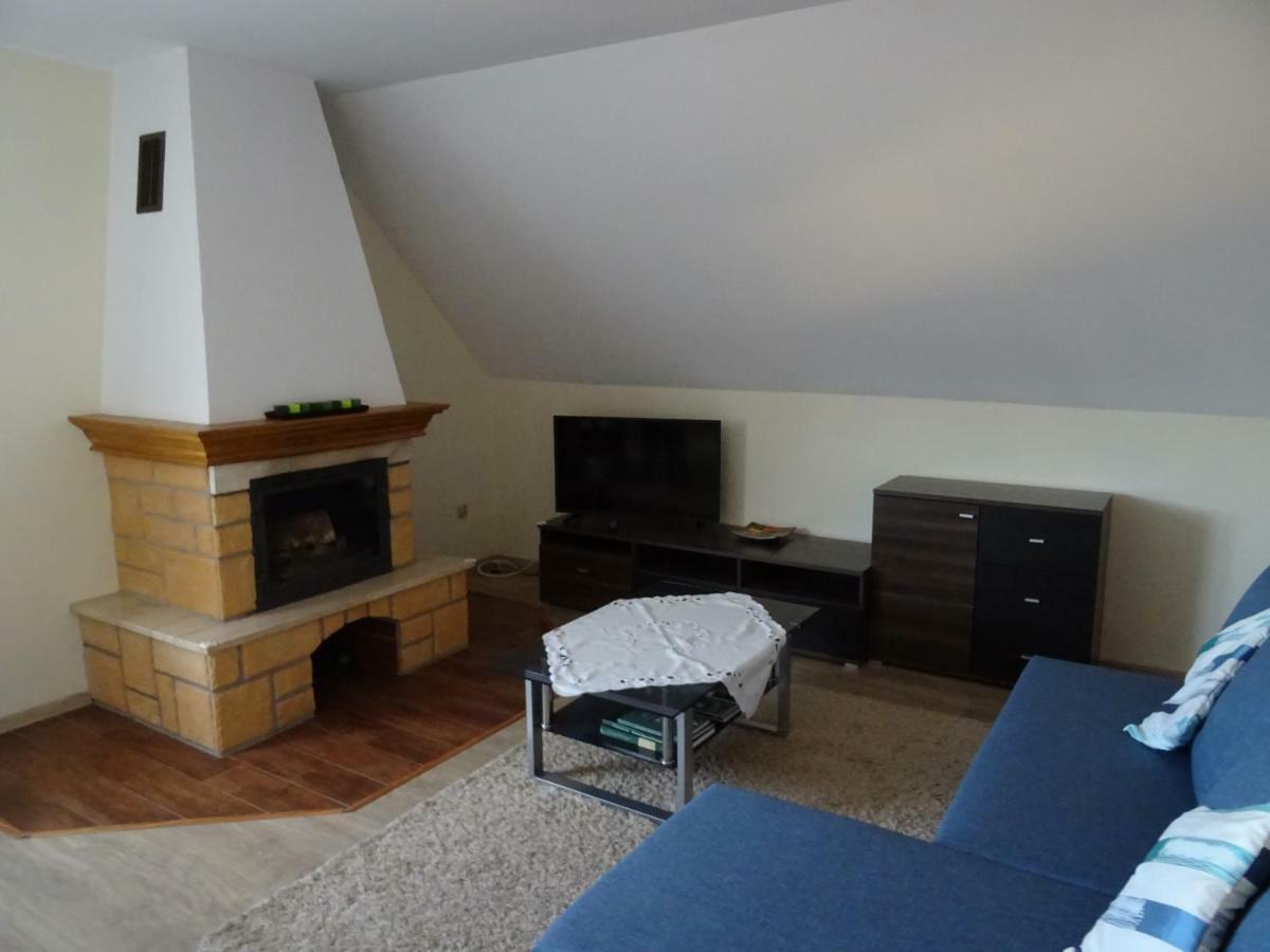 Apartamento Cicha 10 Na górze Ostróda Exterior foto