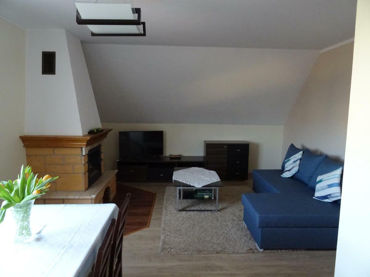 Apartamento Cicha 10 Na górze Ostróda Exterior foto