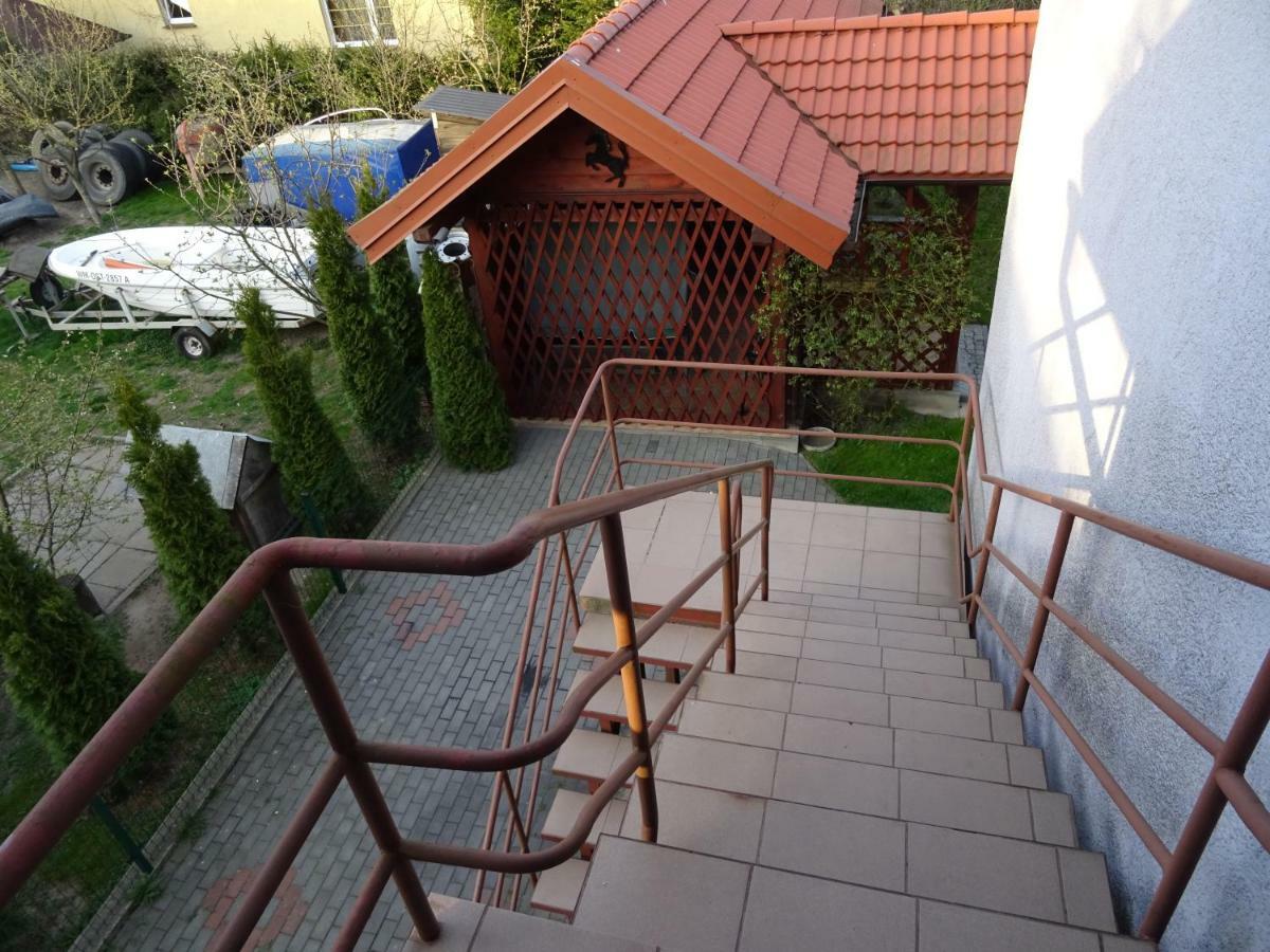 Apartamento Cicha 10 Na górze Ostróda Exterior foto