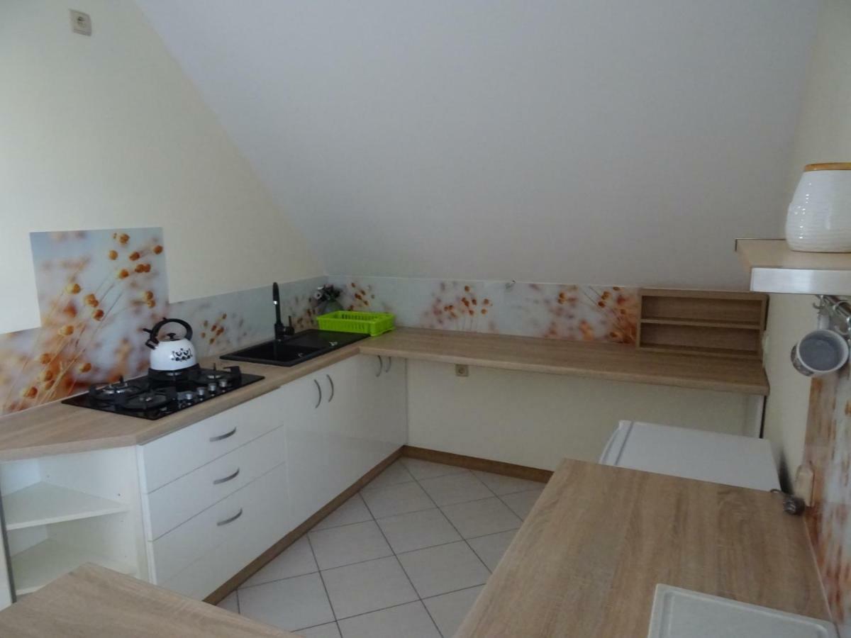 Apartamento Cicha 10 Na górze Ostróda Exterior foto