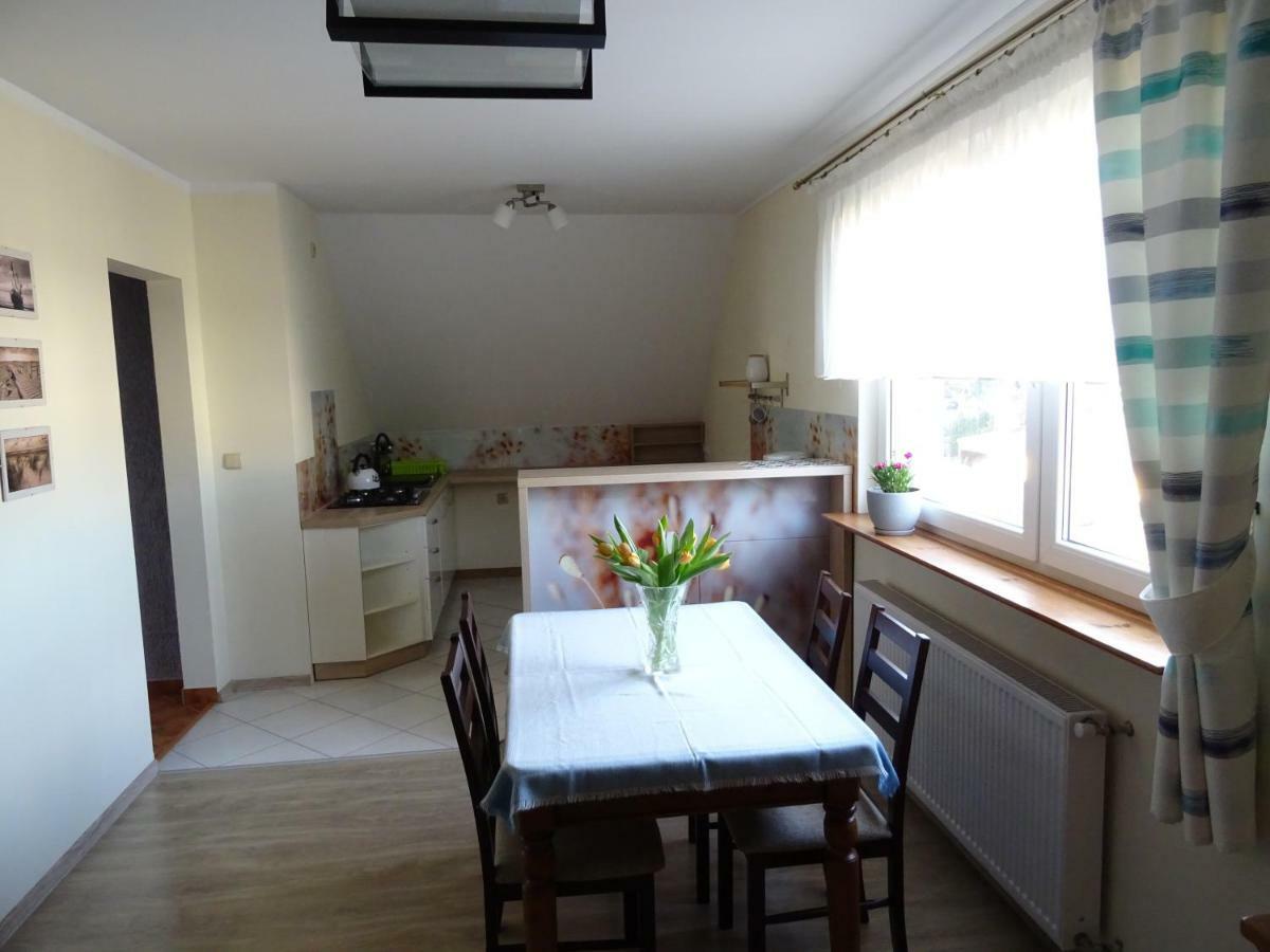 Apartamento Cicha 10 Na górze Ostróda Exterior foto