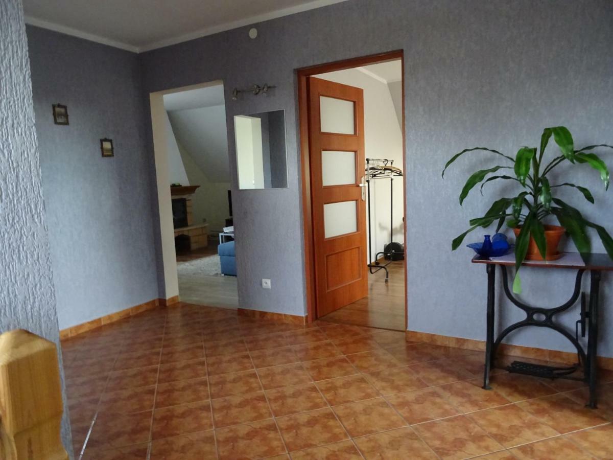 Apartamento Cicha 10 Na górze Ostróda Exterior foto