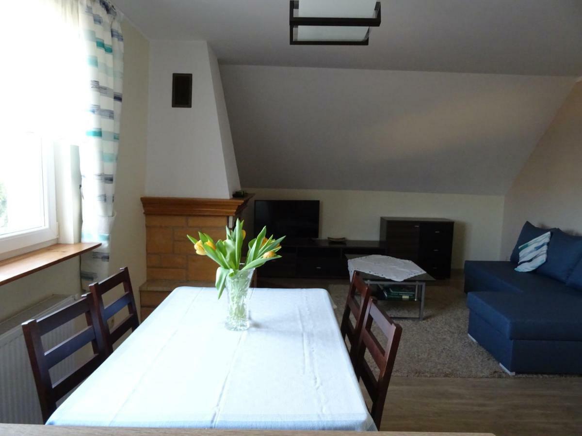 Apartamento Cicha 10 Na górze Ostróda Exterior foto